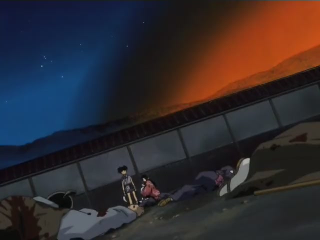 Inuyasha Ep 153: Search for the Shards @ 00:04:55