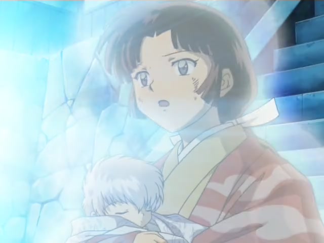 Inuyasha Ep 153: Search for the Shards @ 00:05:32