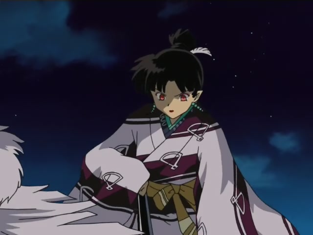 Inuyasha Ep 153: Search for the Shards @ 00:05:51