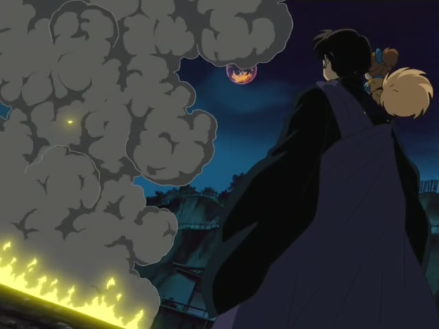 Inuyasha Ep 153: Search for the Shards @ 00:06:23