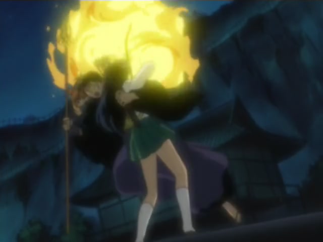 Inuyasha Ep 153: Search for the Shards @ 00:06:37