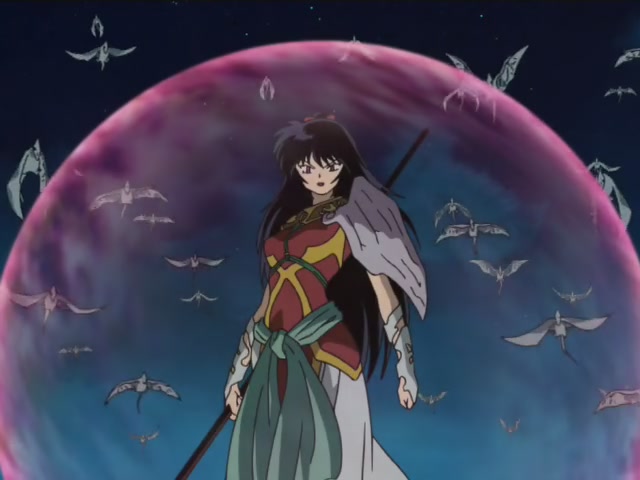 Inuyasha Ep 153: Search for the Shards @ 00:06:51