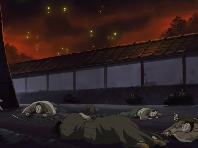 Inuyasha Ep 153: Search for the Shards @ 00:06:56