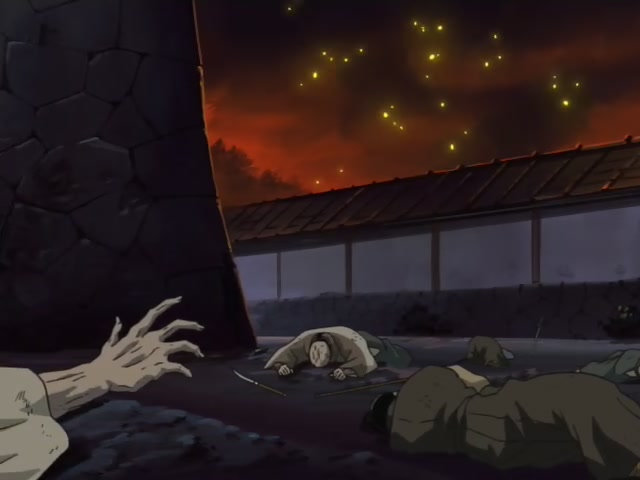 Inuyasha Ep 153: Search for the Shards @ 00:07:00