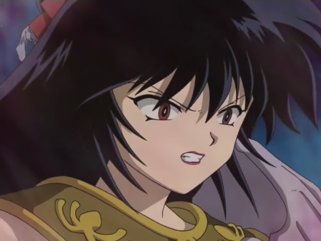 Inuyasha Ep 153: Search for the Shards @ 00:07:14
