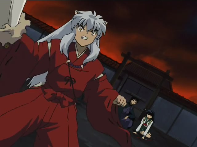 Inuyasha Ep 153: Search for the Shards @ 00:07:19