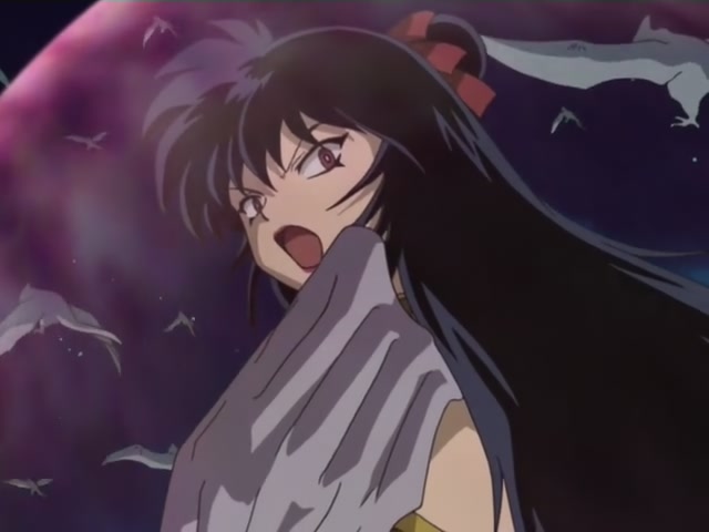 Inuyasha Ep 153: Search for the Shards @ 00:07:24