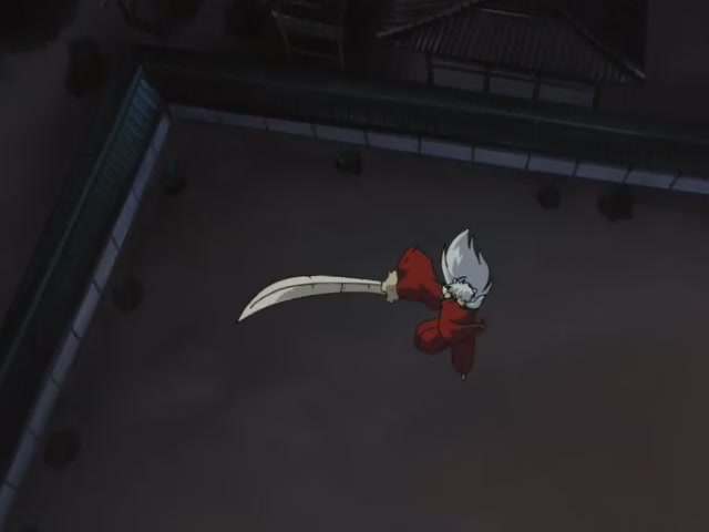 Inuyasha Ep 153: Search for the Shards @ 00:07:33