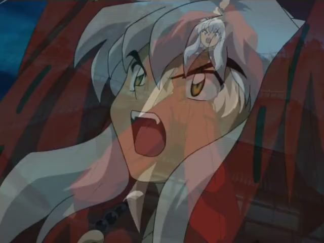 Inuyasha Ep 153: Search for the Shards @ 00:07:42