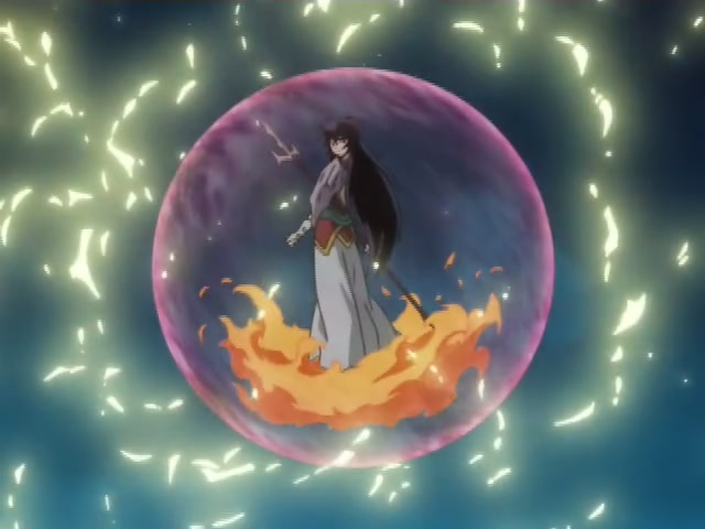 Inuyasha Ep 153: Search for the Shards @ 00:07:52