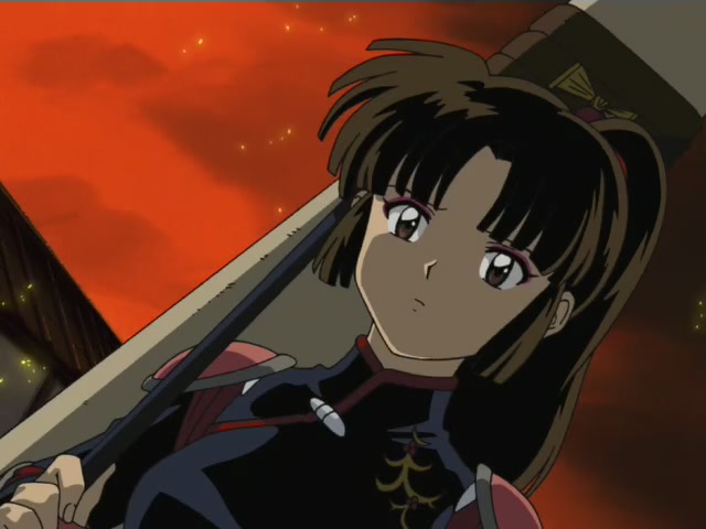 Inuyasha Ep 153: Search for the Shards @ 00:08:10