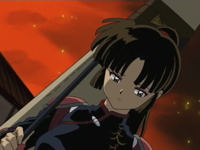 Inuyasha Ep 153: Search for the Shards @ 00:08:20