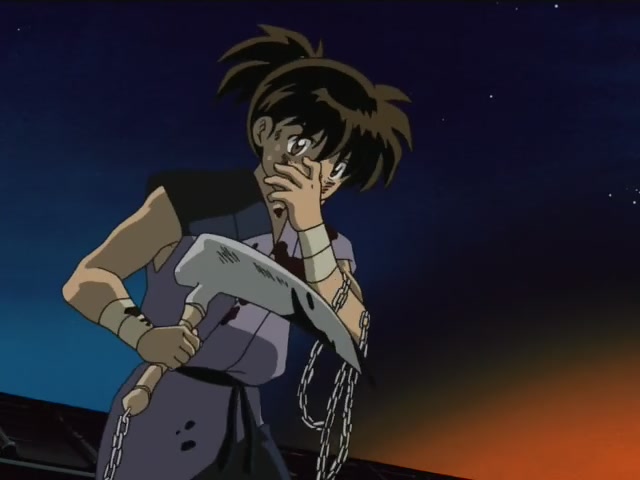 Inuyasha Ep 153: Search for the Shards @ 00:08:47