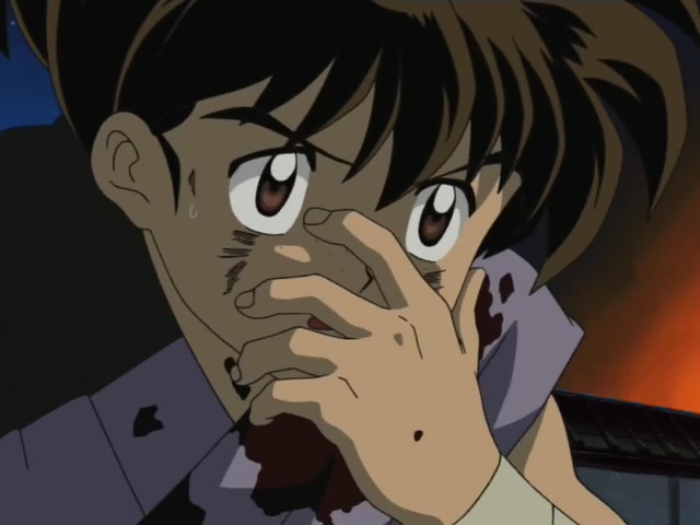 Inuyasha Ep 153: Search for the Shards @ 00:08:52