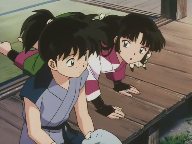 Inuyasha Ep 153: Search for the Shards @ 00:08:57