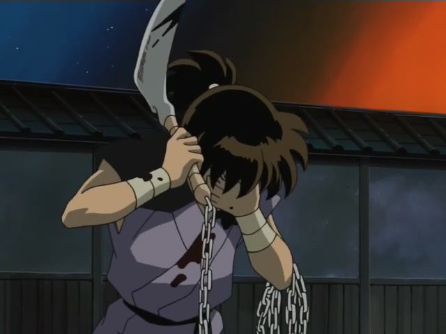 Inuyasha Ep 153: Search for the Shards @ 00:09:01