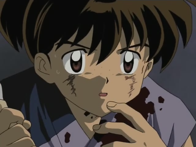 Inuyasha Ep 153: Search for the Shards @ 00:09:06