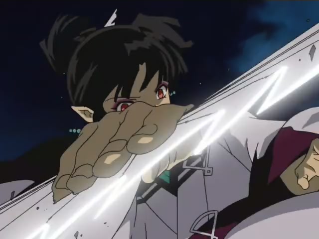 Inuyasha Ep 153: Search for the Shards @ 00:09:20