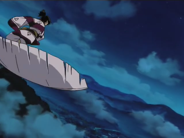 Inuyasha Ep 153: Search for the Shards @ 00:09:53