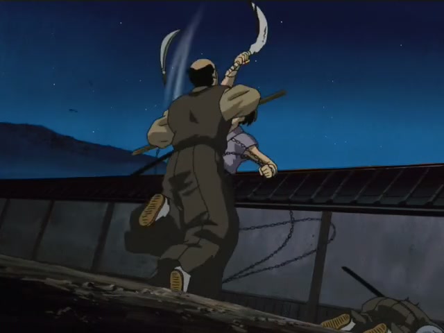 Inuyasha Ep 153: Search for the Shards @ 00:11:02