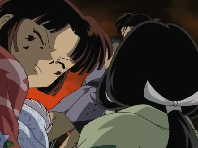Inuyasha Ep 153: Search for the Shards @ 00:11:07