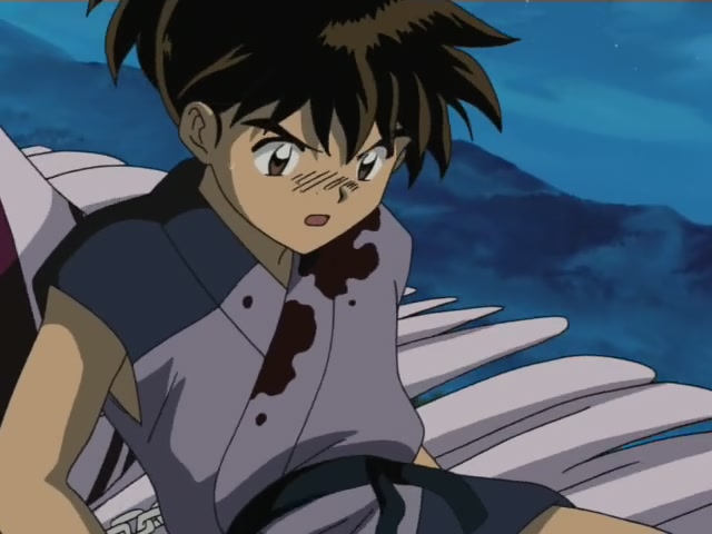 Inuyasha Ep 153: Search for the Shards @ 00:11:30
