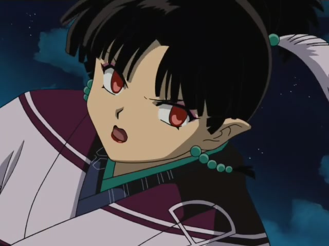 Inuyasha Ep 153: Search for the Shards @ 00:11:35