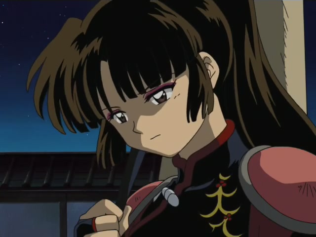 Inuyasha Ep 153: Search for the Shards @ 00:12:08
