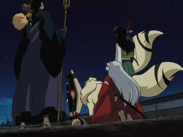 Inuyasha Ep 153: Search for the Shards @ 00:12:12