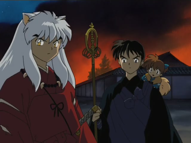 Inuyasha Ep 153: Search for the Shards @ 00:12:22