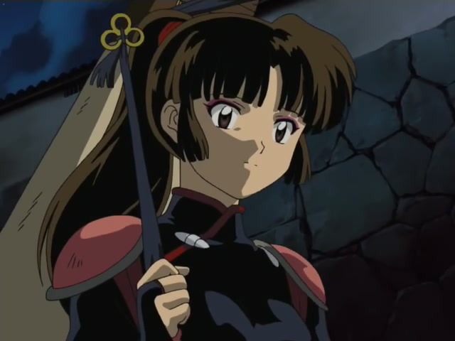 Inuyasha Ep 153: Search for the Shards @ 00:12:36