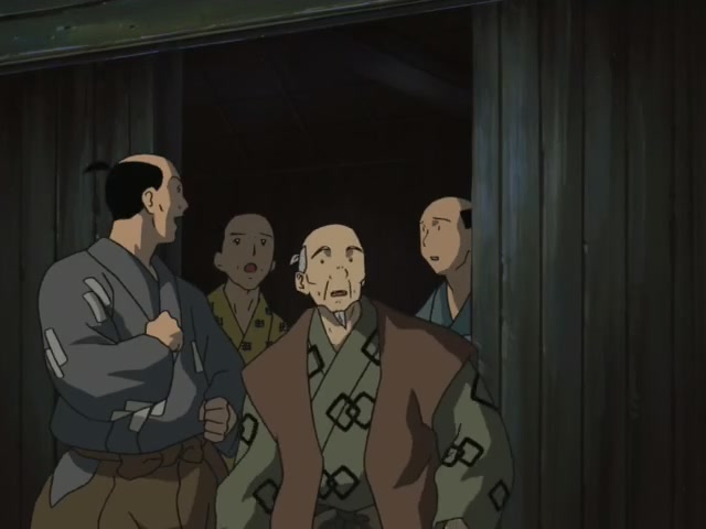 Inuyasha Ep 153: Search for the Shards @ 00:13:08