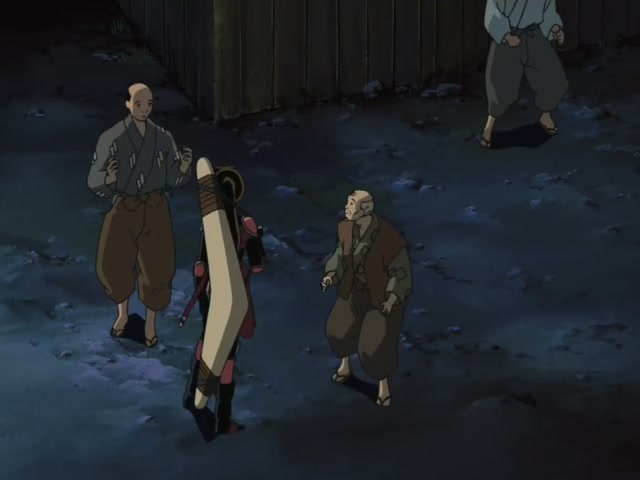 Inuyasha Ep 153: Search for the Shards @ 00:13:22