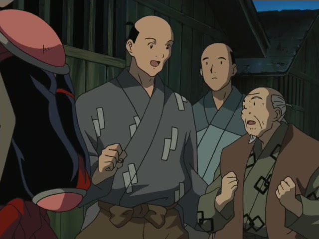 Inuyasha Ep 153: Search for the Shards @ 00:13:36