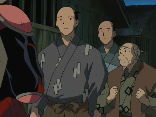 Inuyasha Ep 153: Search for the Shards @ 00:13:41