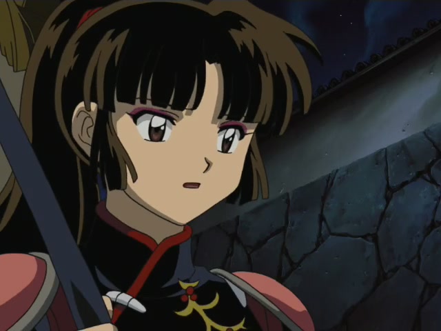 Inuyasha Ep 153: Search for the Shards @ 00:13:50
