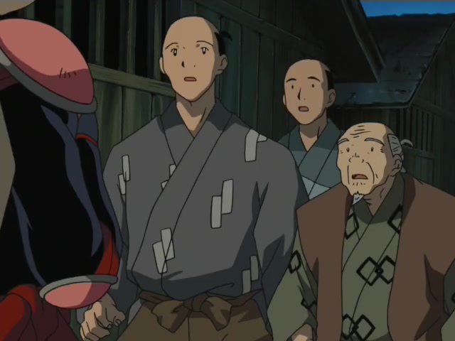 Inuyasha Ep 153: Search for the Shards @ 00:13:59