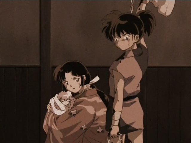 Inuyasha Ep 153: Search for the Shards @ 00:14:37