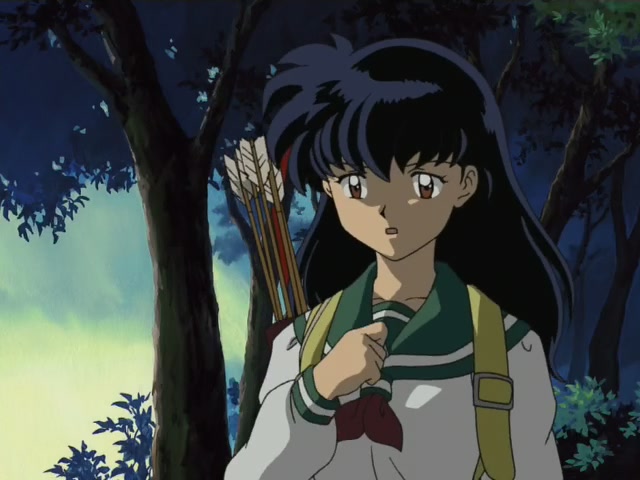 Inuyasha Ep 153: Search for the Shards @ 00:15:00