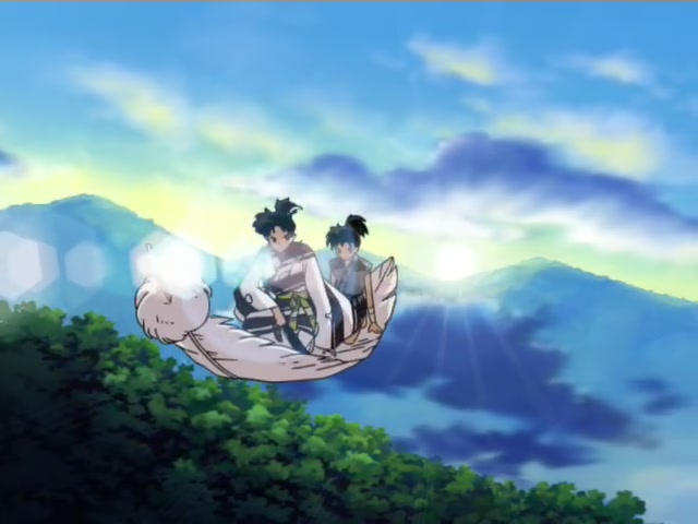Inuyasha Ep 153: Search for the Shards @ 00:15:09