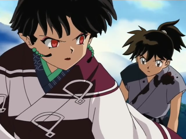 Inuyasha Ep 153: Search for the Shards @ 00:15:14