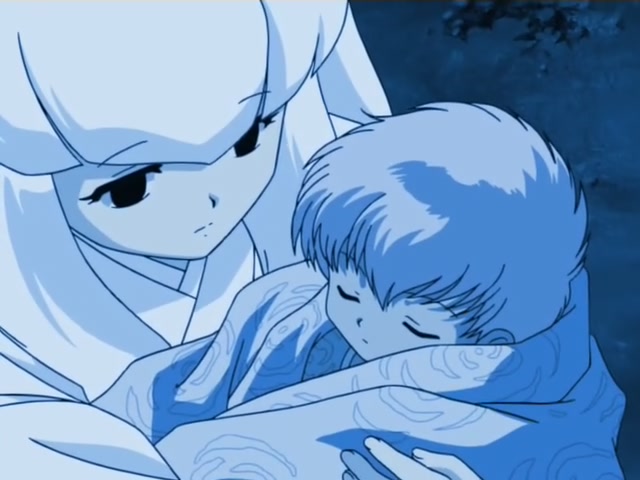 Inuyasha Ep 153: Search for the Shards @ 00:15:18