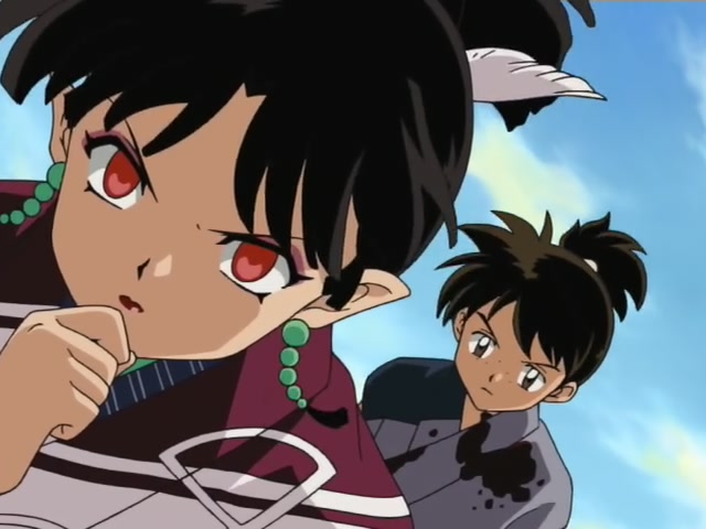Inuyasha Ep 153: Search for the Shards @ 00:15:28