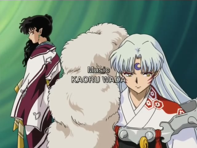 Inuyasha Ep 154: The Bond Broken @ 00:01:02