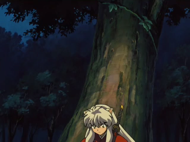 Inuyasha Ep 154: The Bond Broken @ 00:02:07