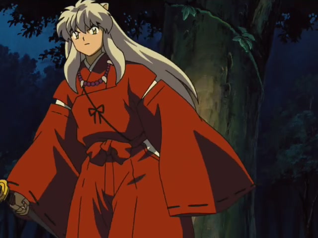 Inuyasha Ep 154: The Bond Broken @ 00:02:12