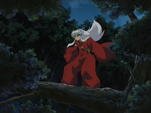 Inuyasha Ep 154: The Bond Broken @ 00:03:22