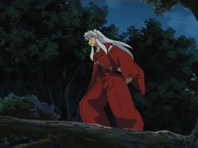 Inuyasha Ep 154: The Bond Broken @ 00:03:36