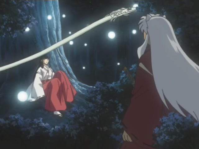Inuyasha Ep 154: The Bond Broken @ 00:04:08