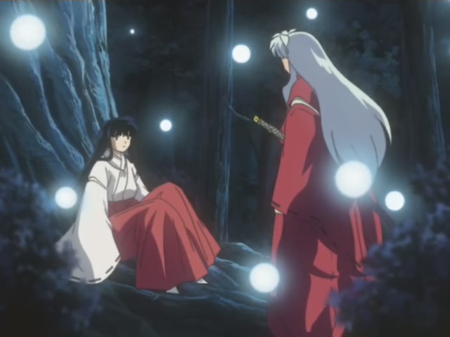 Inuyasha Ep 154: The Bond Broken @ 00:04:55